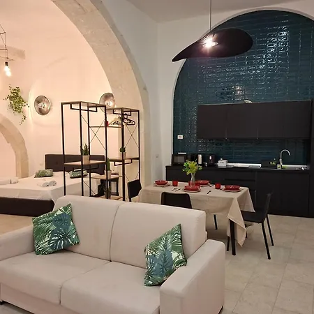 L Antico Dammuso Apartment Syracuse